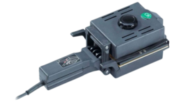 Dispositivos de empalme para el vulcanizado de las bandas